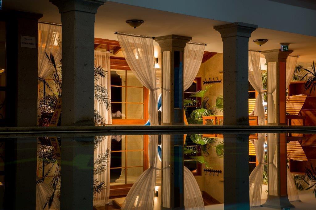 Egri Korona Borhaz Es Wellness Hotel Demjén Екстериор снимка