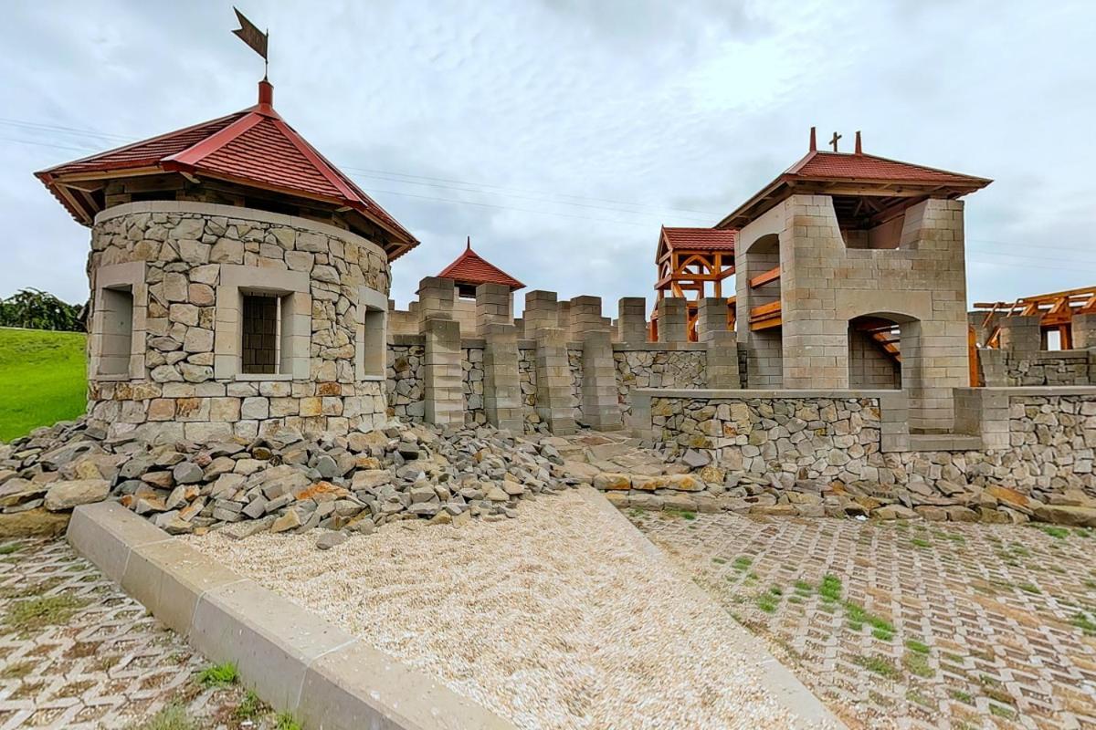 Egri Korona Borhaz Es Wellness Hotel Demjén Екстериор снимка