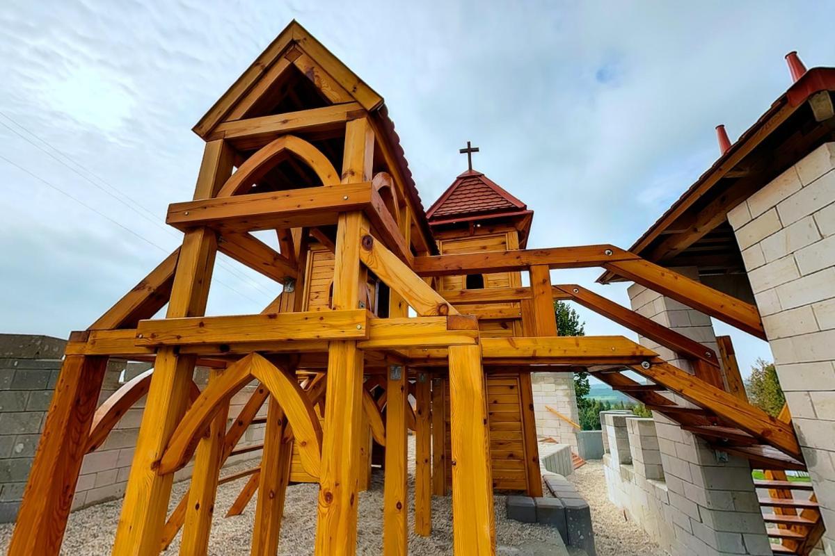 Egri Korona Borhaz Es Wellness Hotel Demjén Екстериор снимка